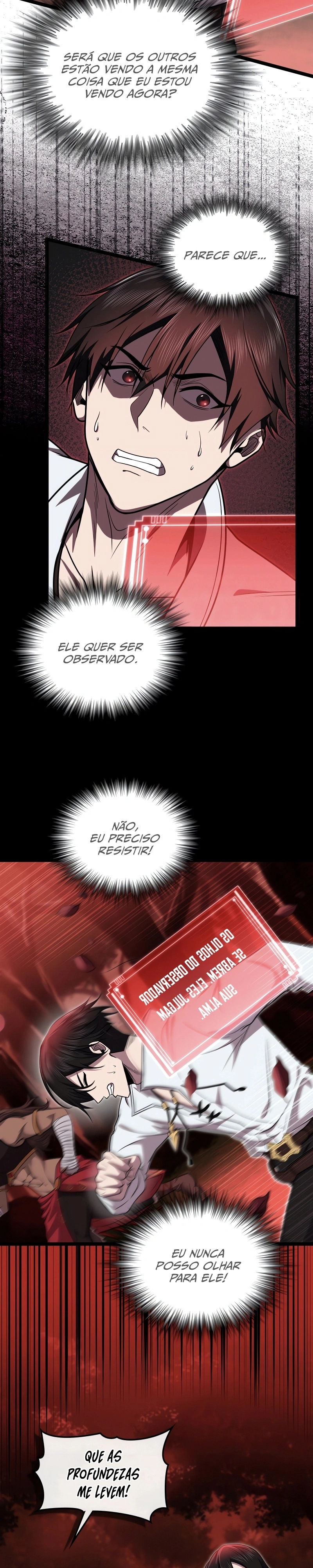Rise of the Devourer Capítulo 25 Página 3