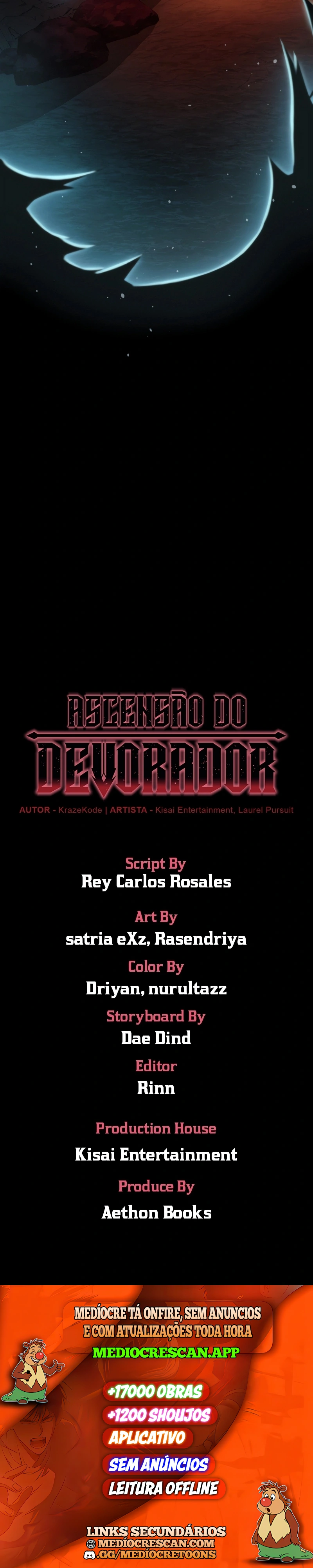 Rise of the Devourer Capítulo 25 Página 30