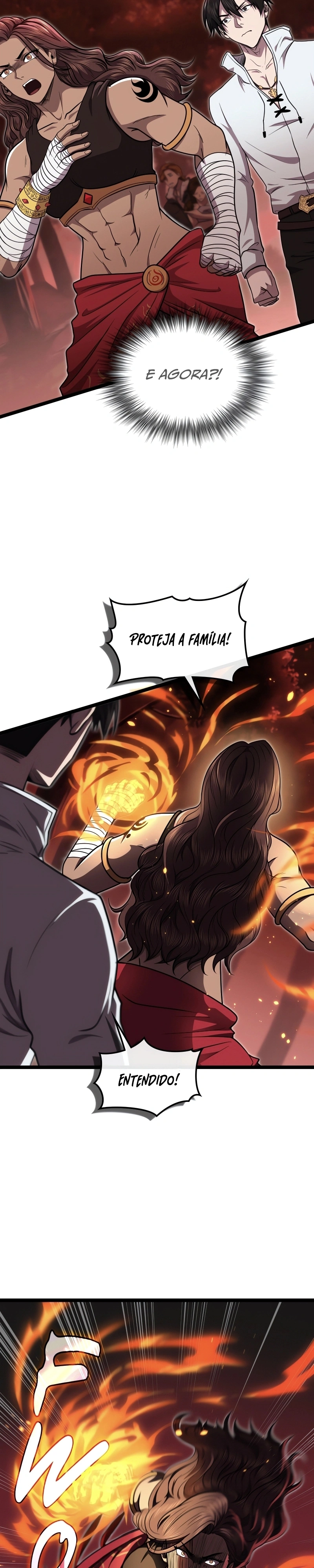 Rise of the Devourer Capítulo 25 Página 4