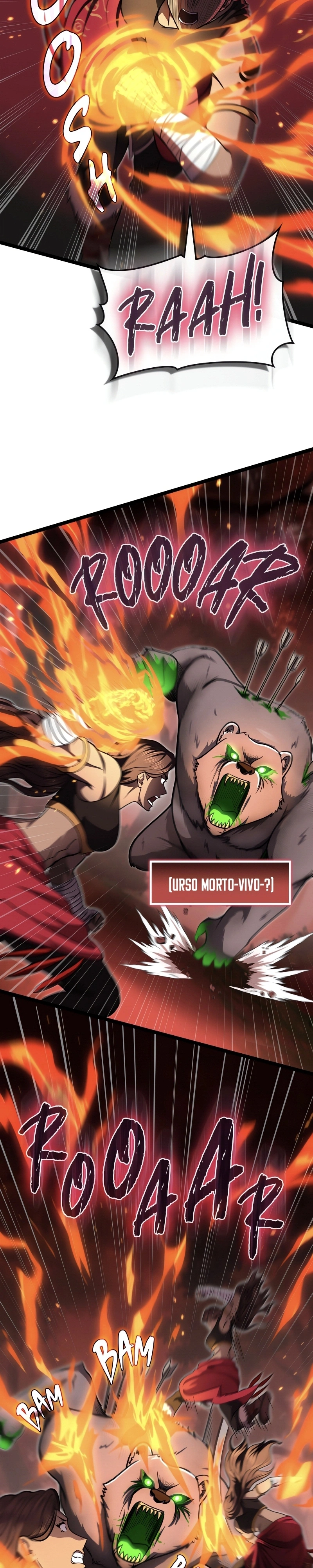 Rise of the Devourer Capítulo 25 Página 5