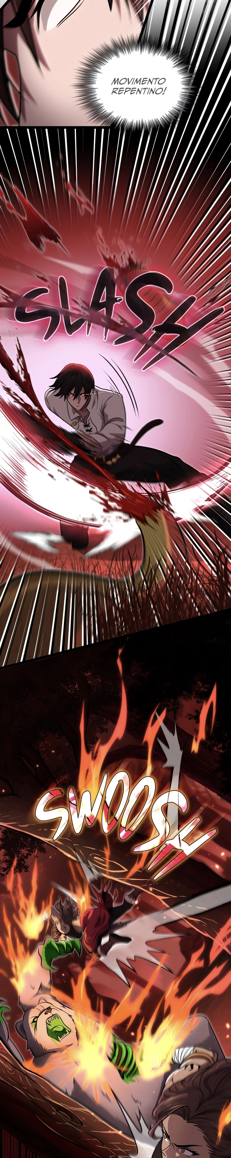 Rise of the Devourer Capítulo 25 Página 8