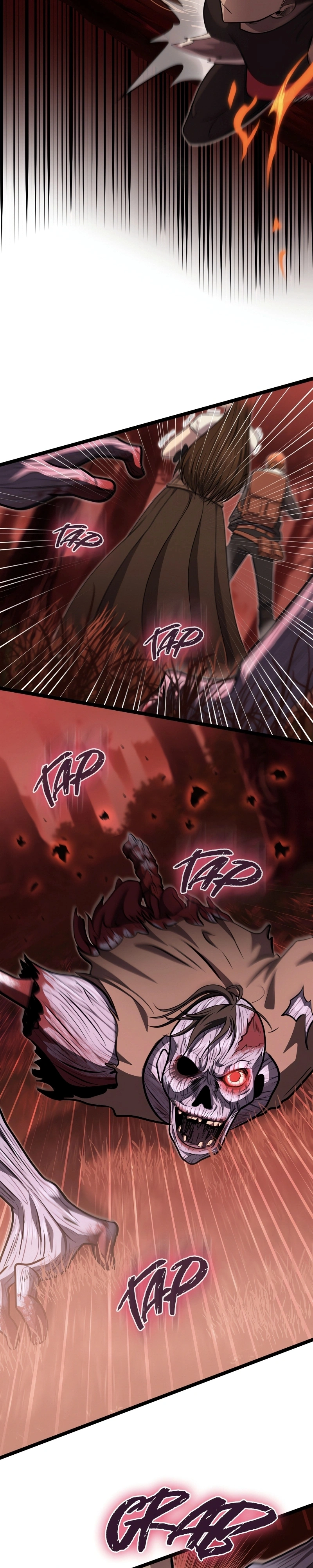 Rise of the Devourer Capítulo 25 Página 9