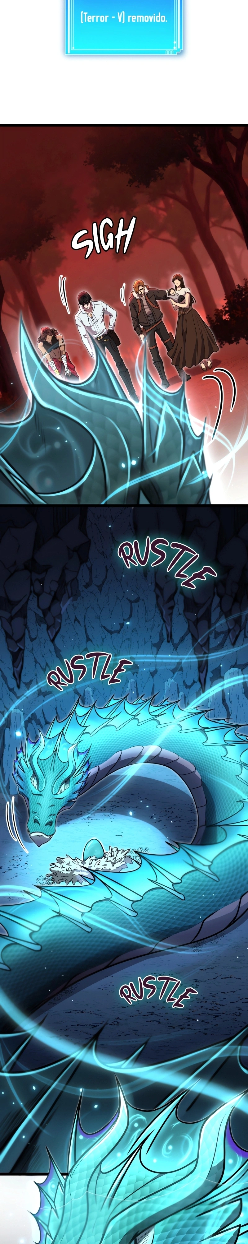 Rise of the Devourer Capítulo 26 Página 10
