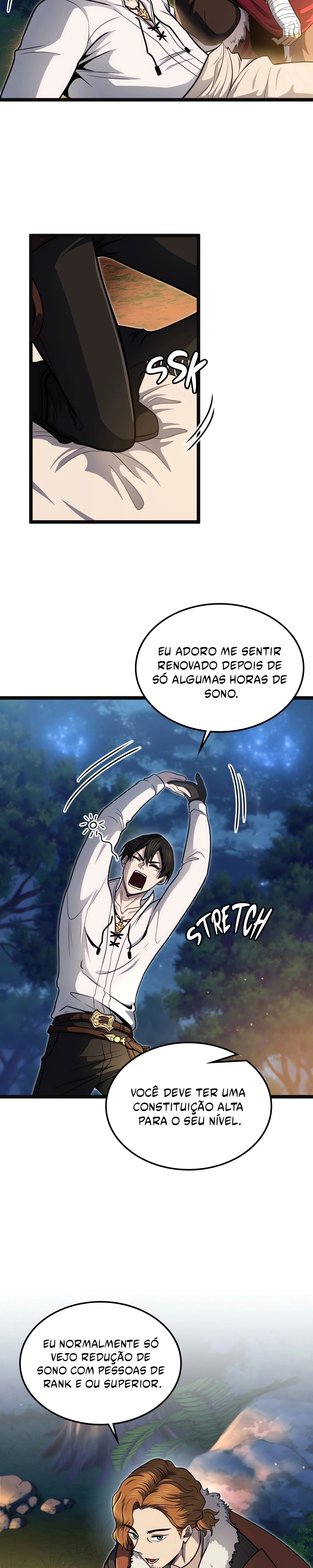 Rise of the Devourer Capítulo 26 Página 16