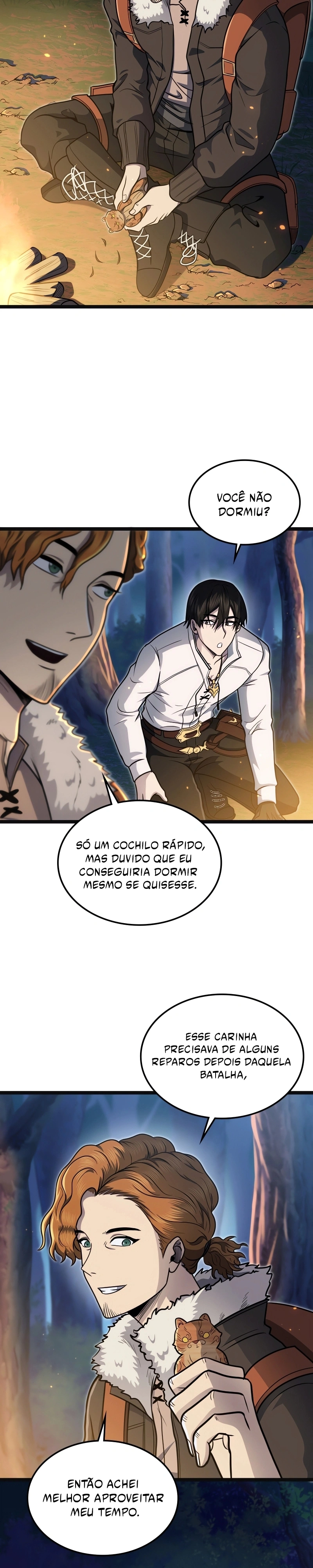Rise of the Devourer Capítulo 26 Página 17