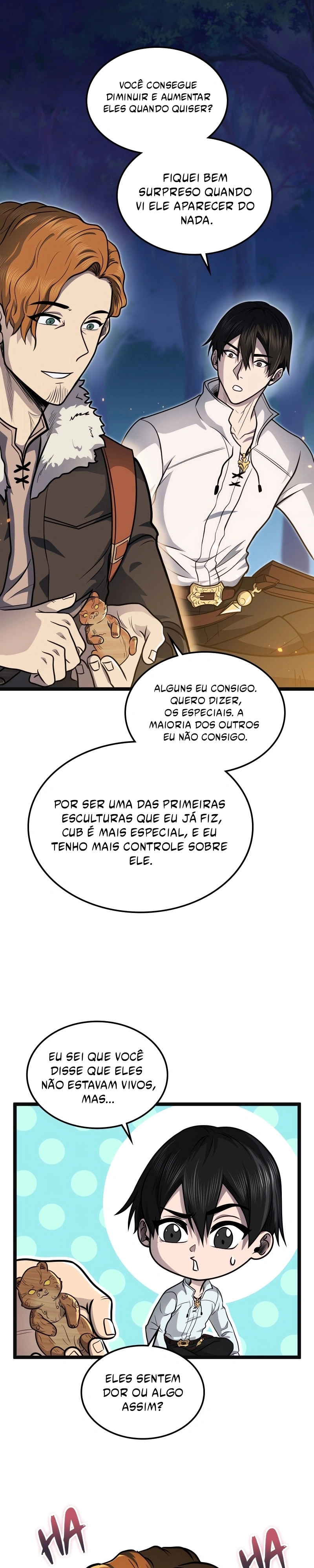 Rise of the Devourer Capítulo 26 Página 18