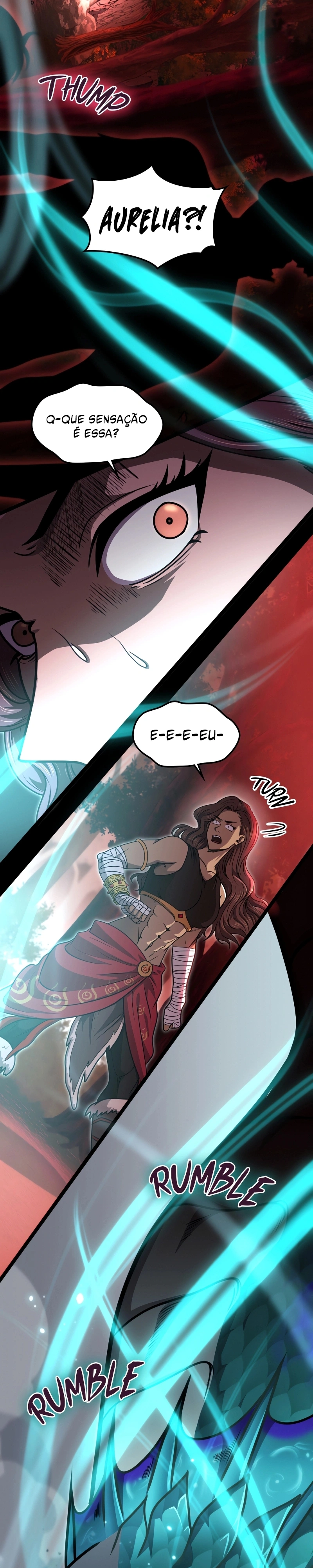 Rise of the Devourer Capítulo 26 Página 2