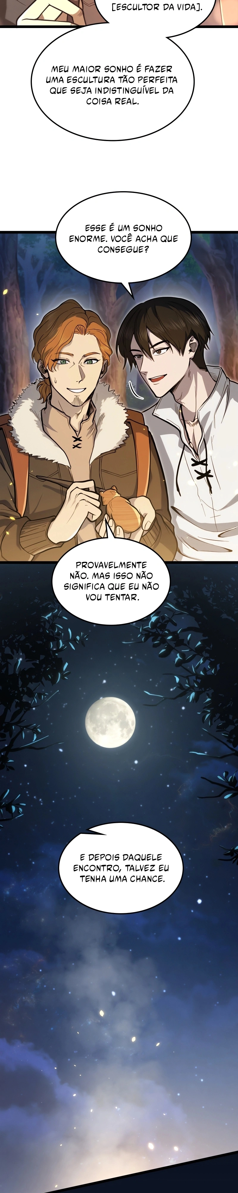 Rise of the Devourer Capítulo 26 Página 20