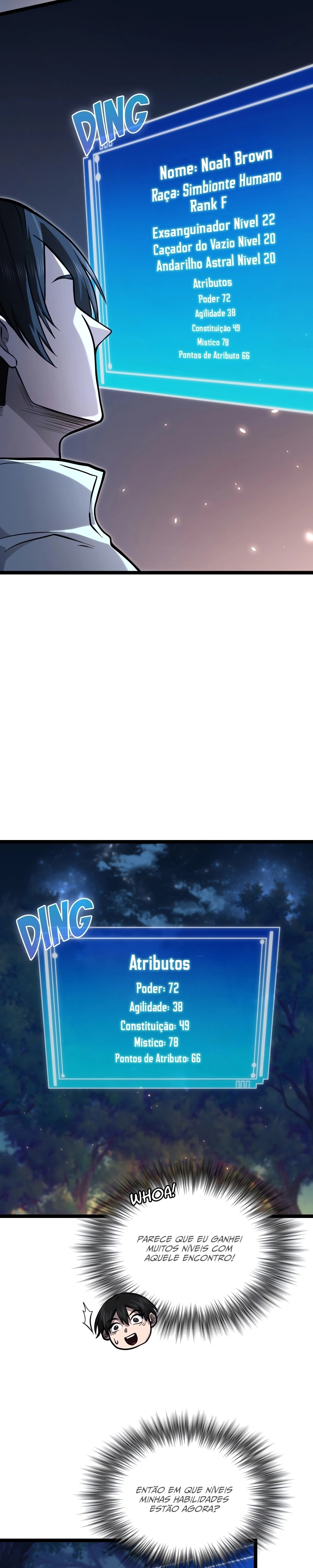 Rise of the Devourer Capítulo 26 Página 21