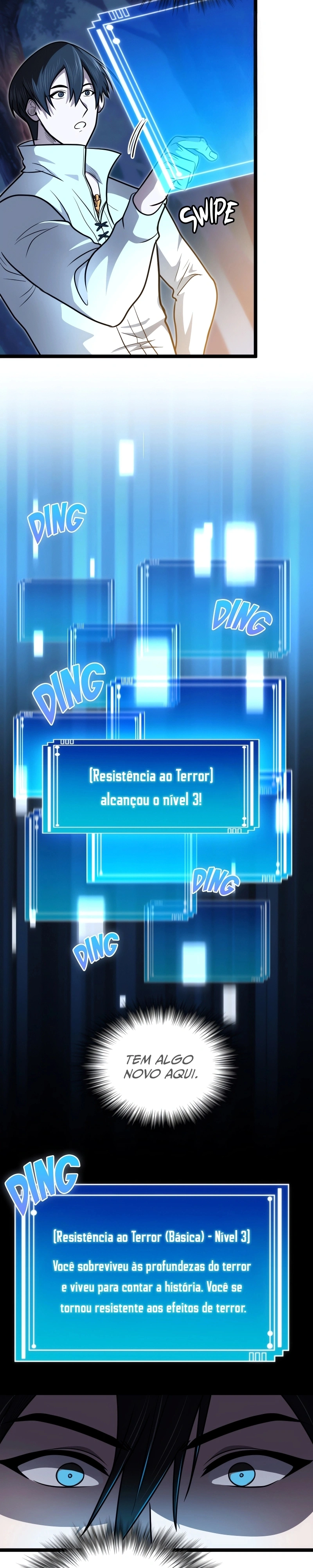 Rise of the Devourer Capítulo 26 Página 22