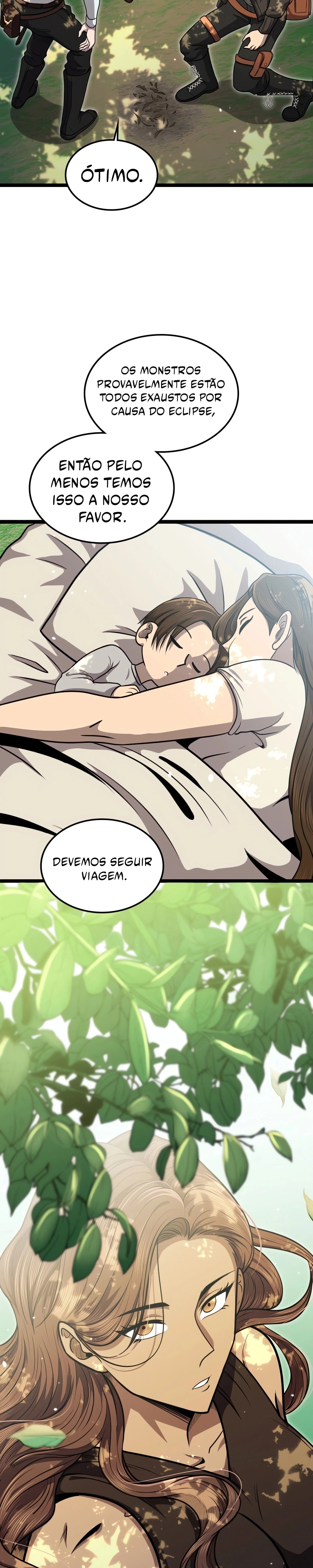 Rise of the Devourer Capítulo 27 Página 11