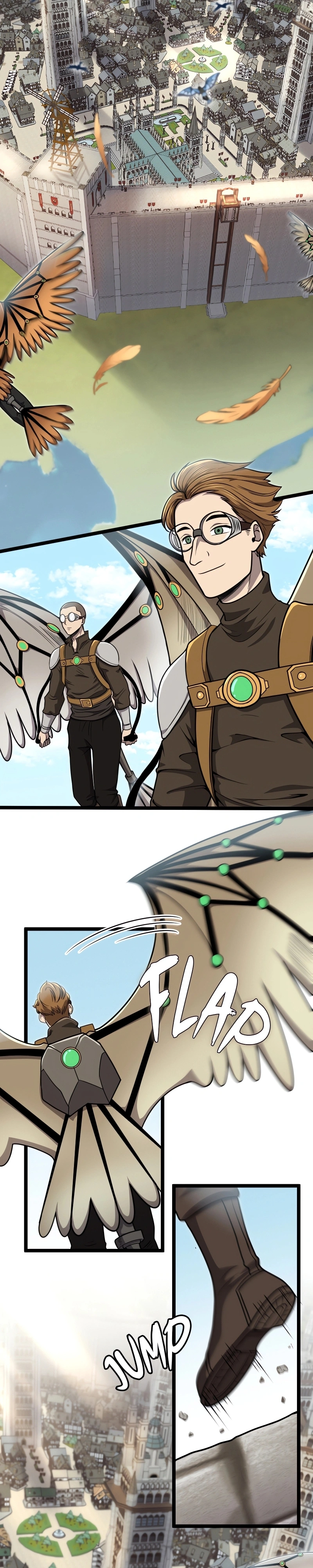 Rise of the Devourer Capítulo 27 Página 16