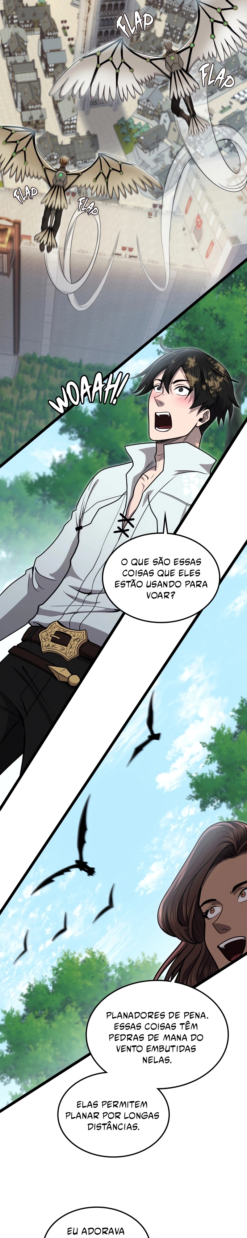 Rise of the Devourer Capítulo 27 Página 17