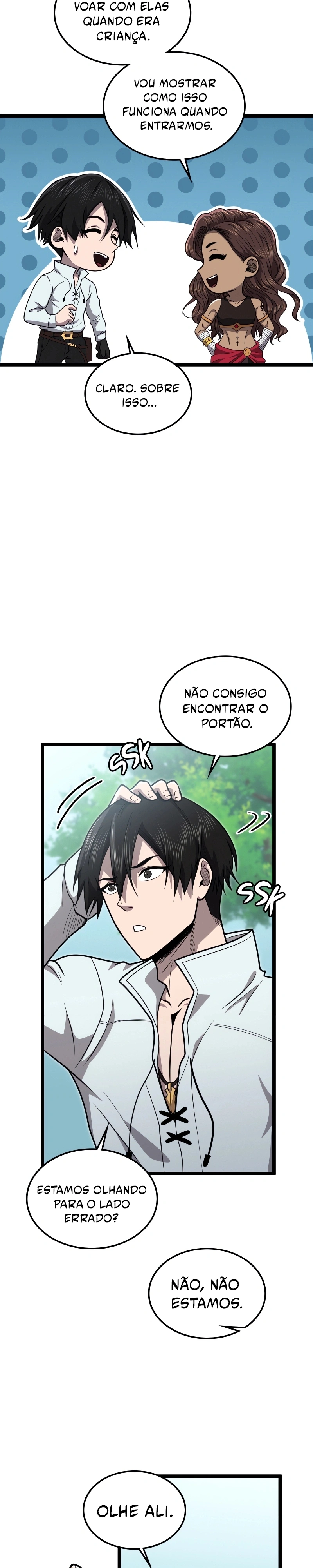 Rise of the Devourer Capítulo 27 Página 18