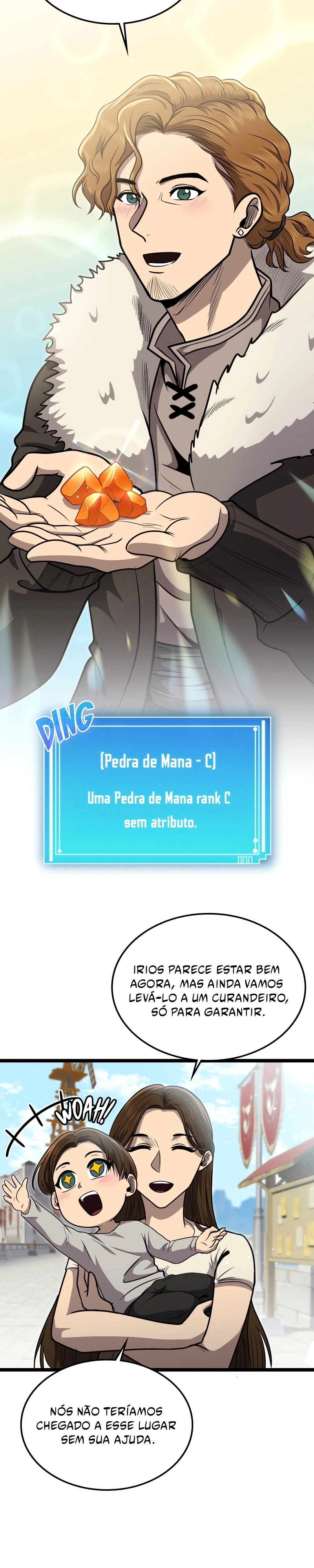 Rise of the Devourer Capítulo 27 Página 23