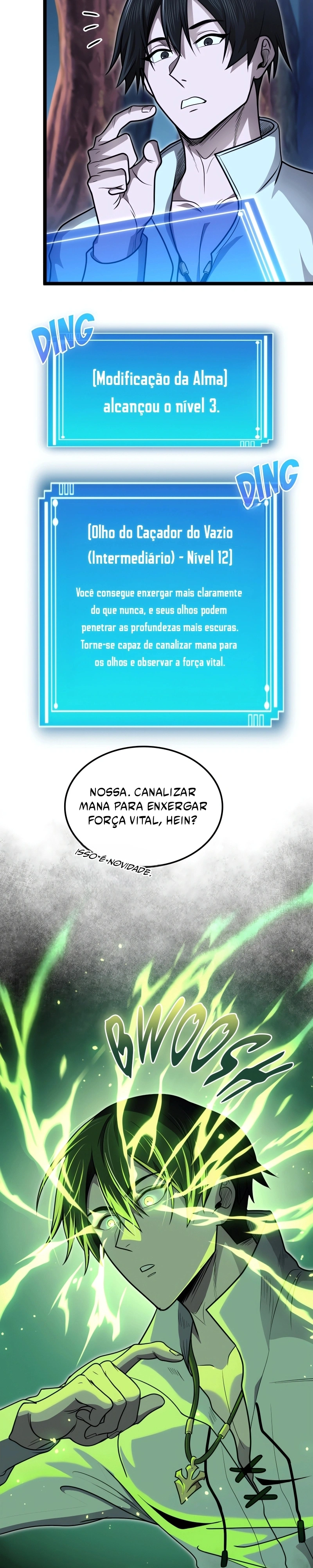 Rise of the Devourer Capítulo 27 Página 6