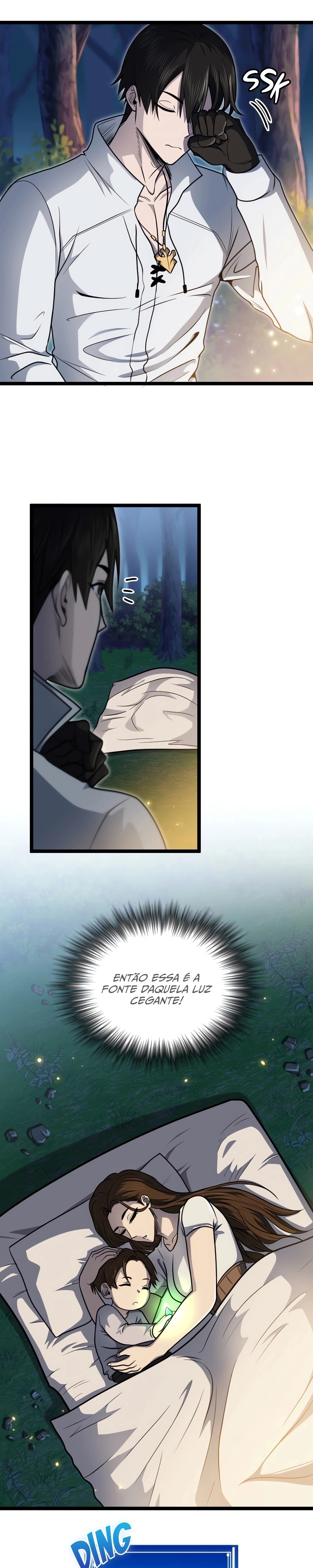 Rise of the Devourer Capítulo 27 Página 8