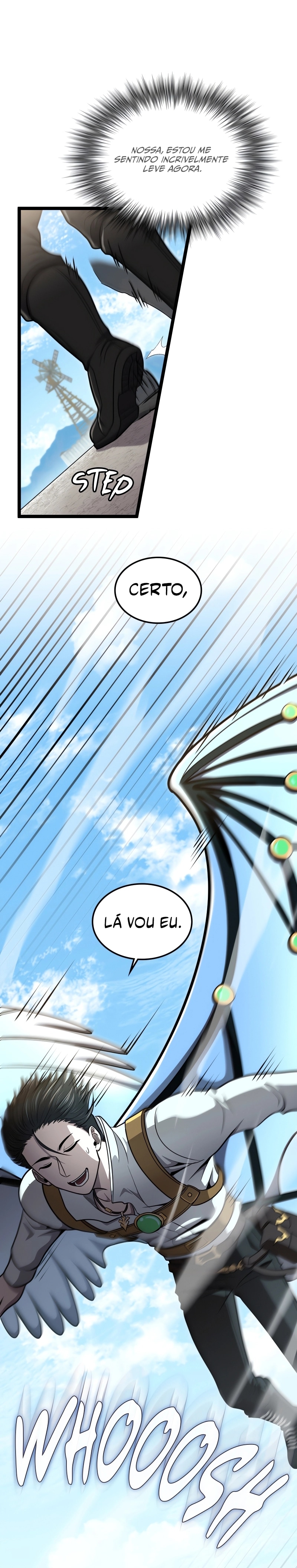 Rise of the Devourer Capítulo 28 Página 16