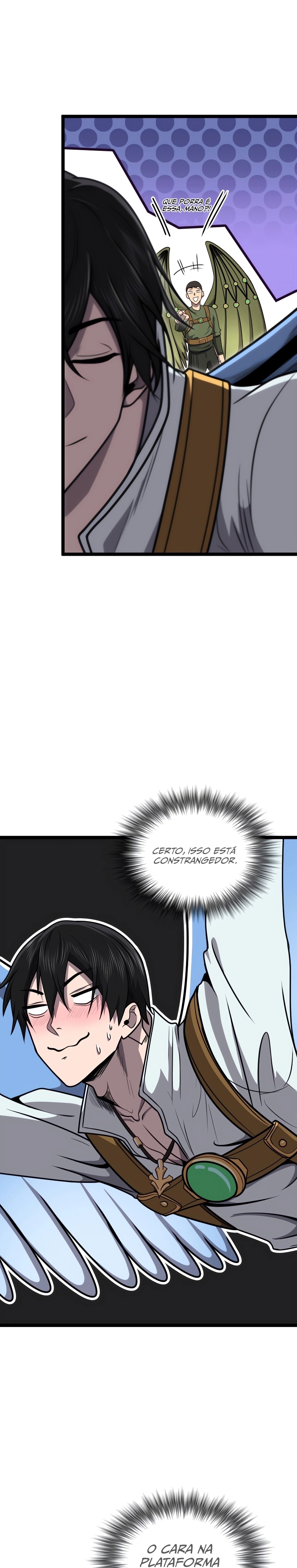 Rise of the Devourer Capítulo 28 Página 18