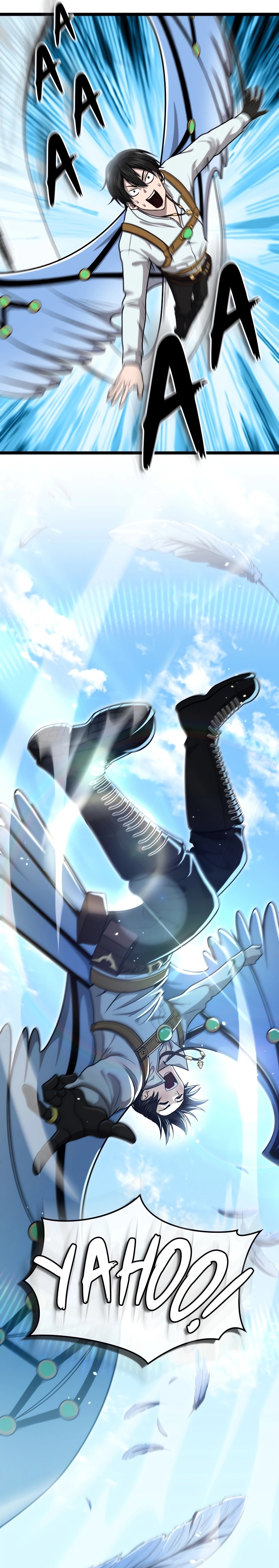 Rise of the Devourer Capítulo 28 Página 20