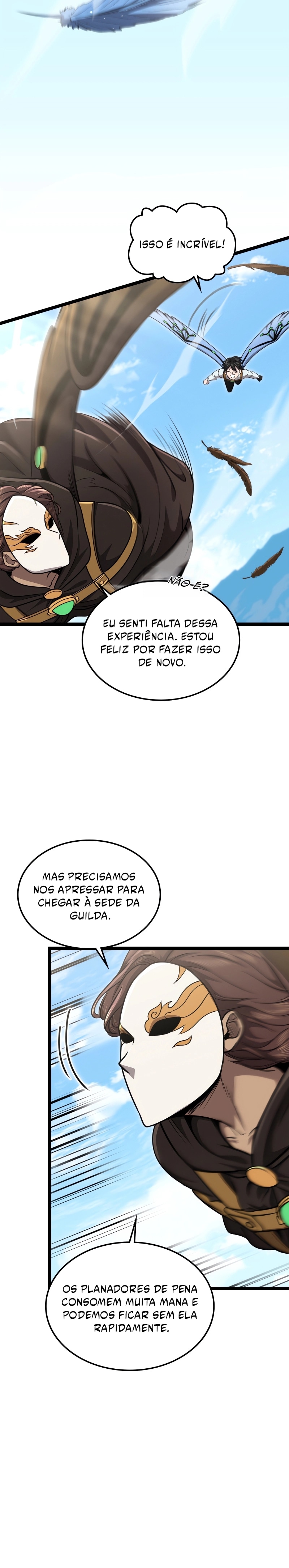 Rise of the Devourer Capítulo 28 Página 21