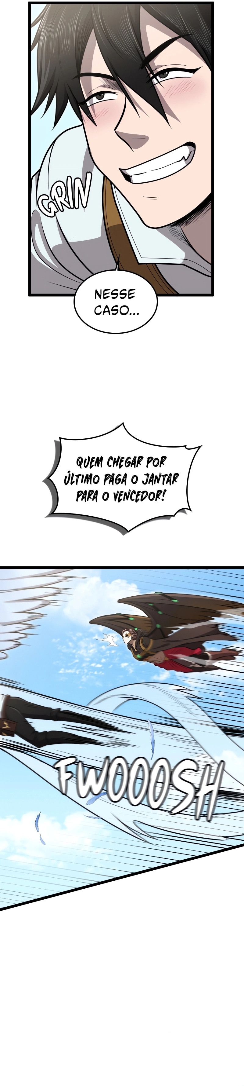 Rise of the Devourer Capítulo 28 Página 22