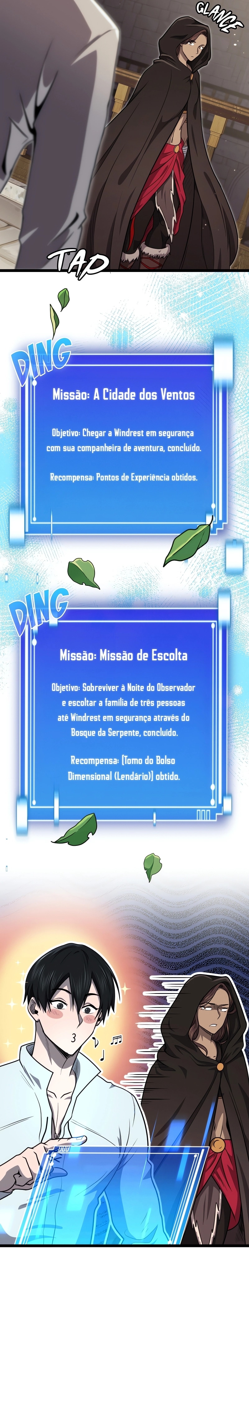 Rise of the Devourer Capítulo 28 Página 4