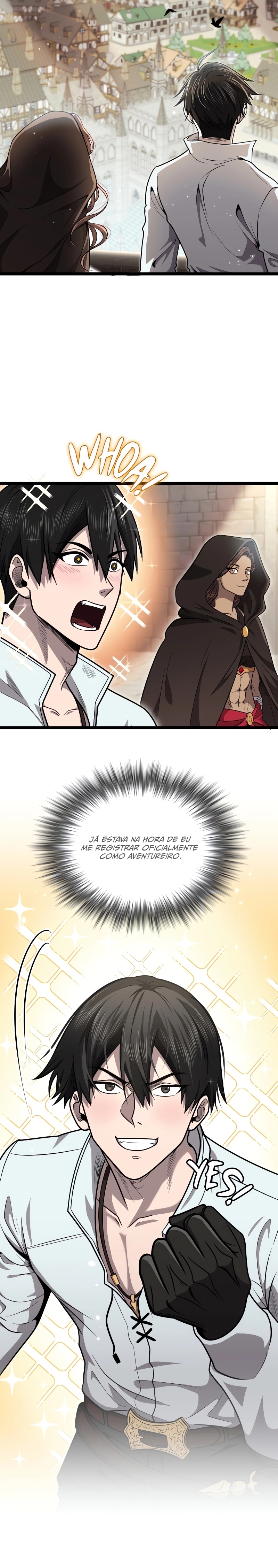 Rise of the Devourer Capítulo 28 Página 6
