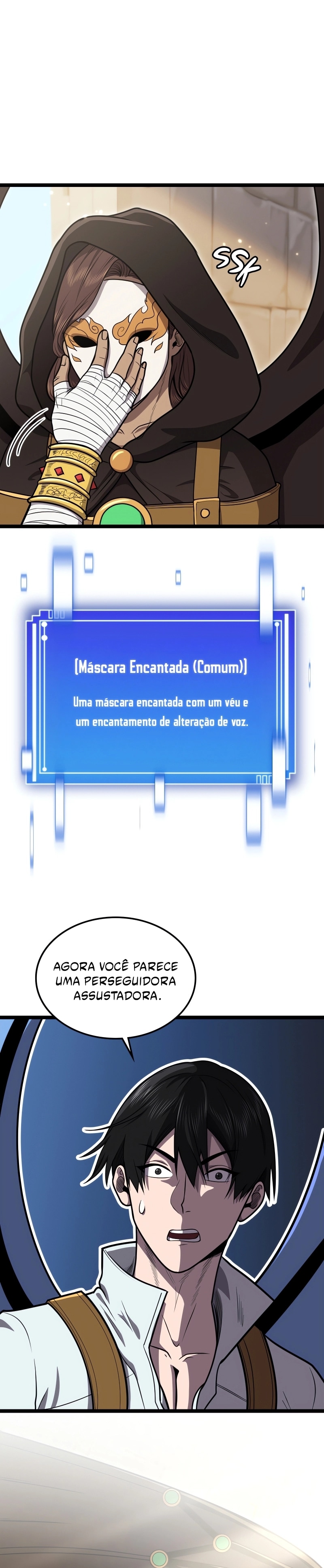 Rise of the Devourer Capítulo 28 Página 8