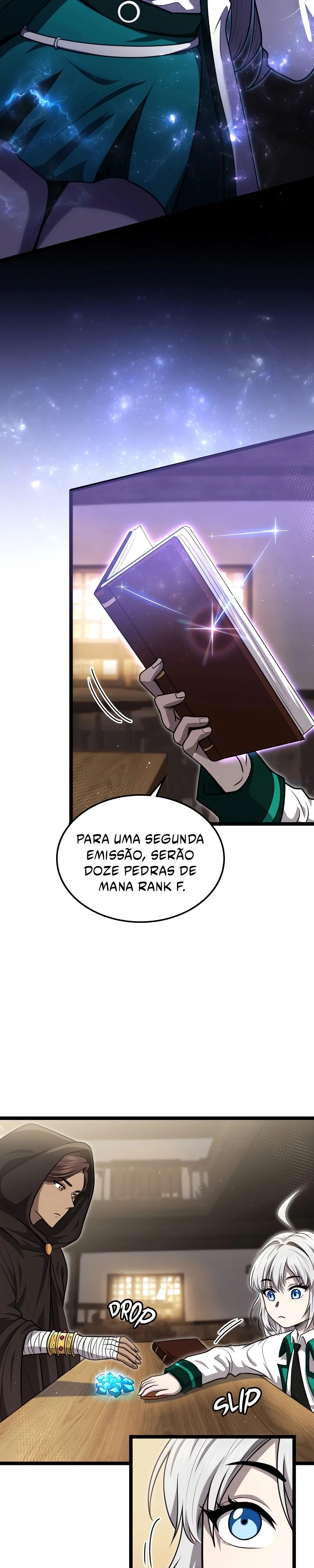 Rise of the Devourer Capítulo 29 Página 14