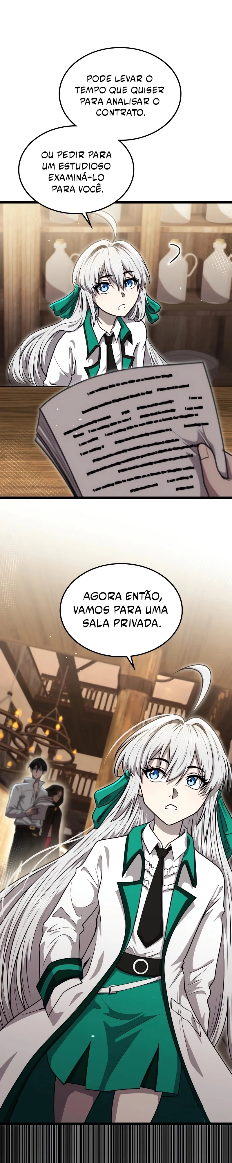 Rise of the Devourer Capítulo 29 Página 19