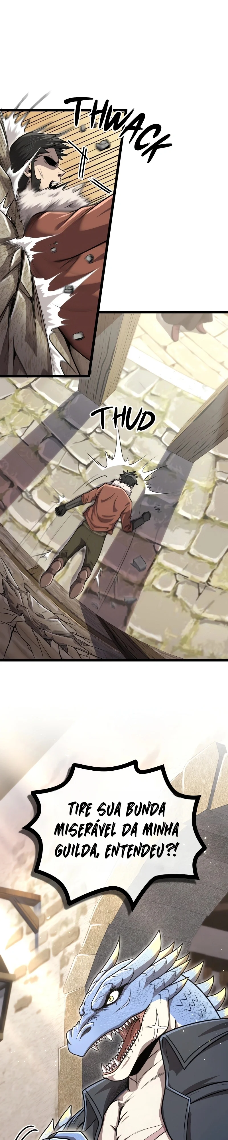 Rise of the Devourer Capítulo 29 Página 2