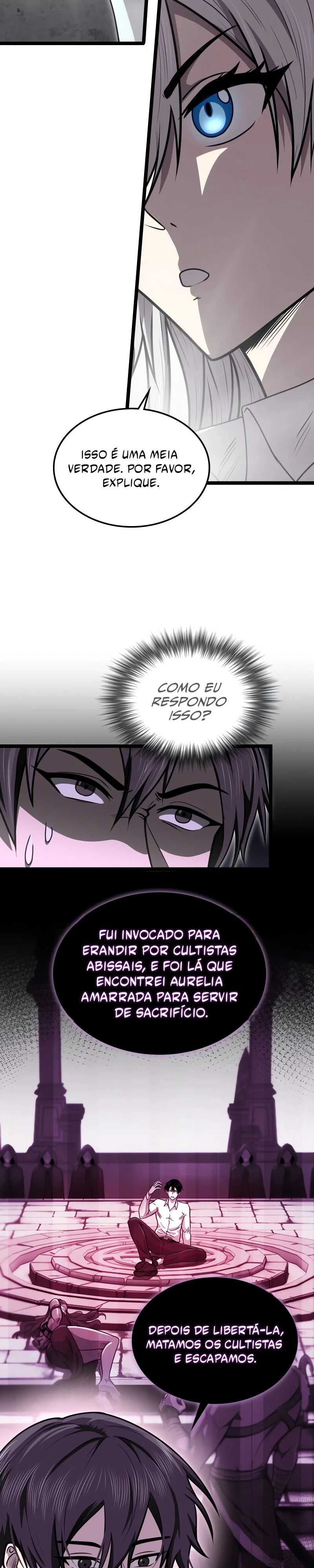 Rise of the Devourer Capítulo 29 Página 22