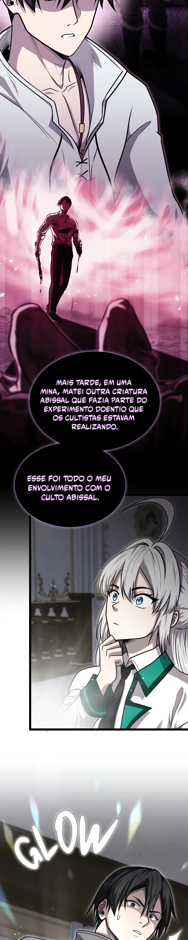 Rise of the Devourer Capítulo 29 Página 23