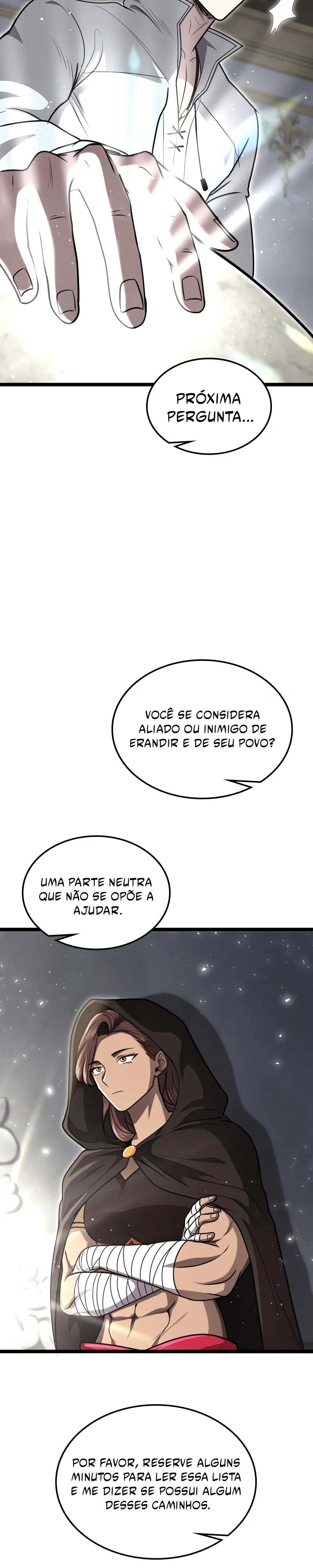 Rise of the Devourer Capítulo 29 Página 24