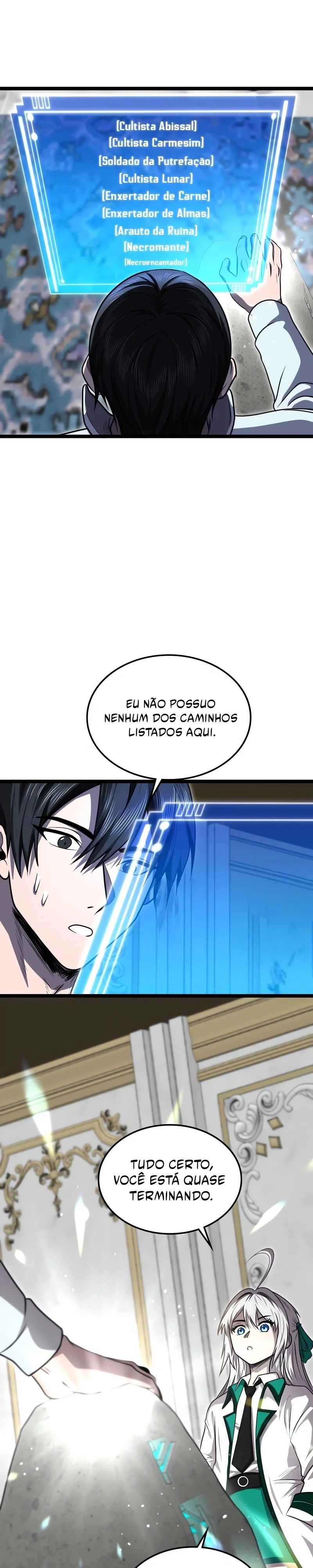 Rise of the Devourer Capítulo 29 Página 25