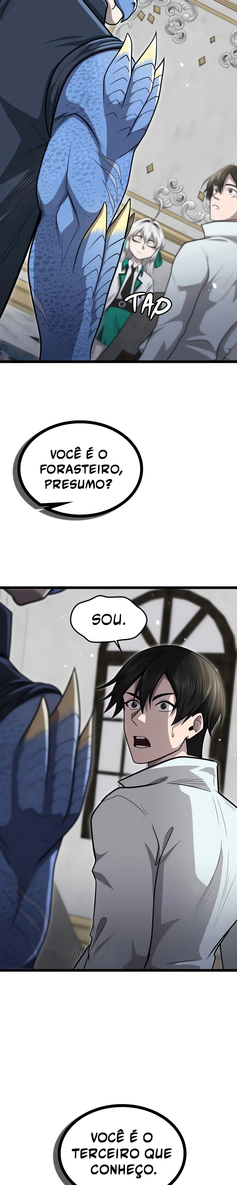 Rise of the Devourer Capítulo 29 Página 27