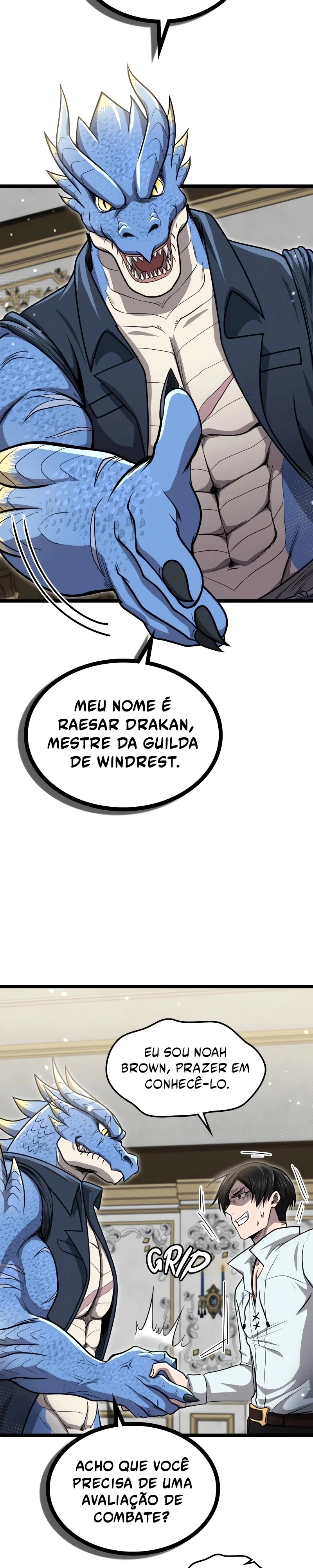 Rise of the Devourer Capítulo 29 Página 28