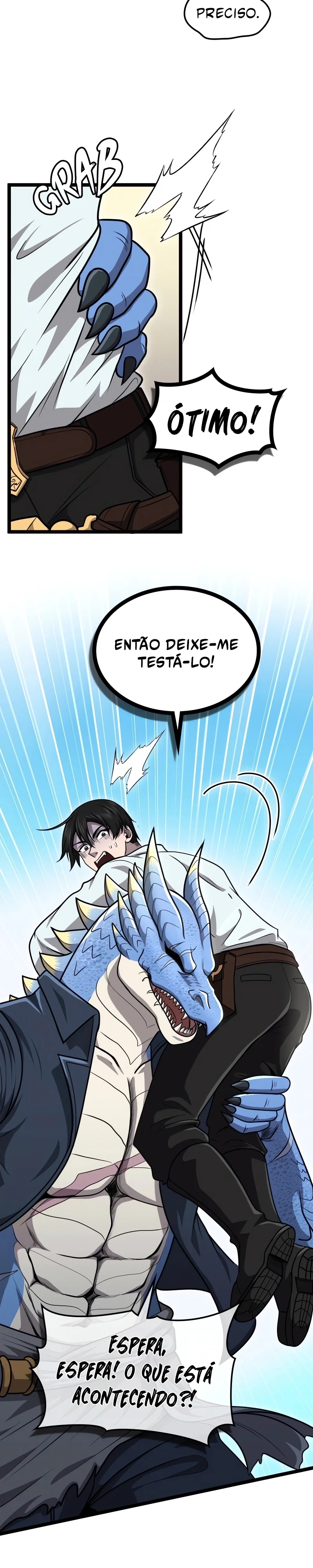 Rise of the Devourer Capítulo 29 Página 29