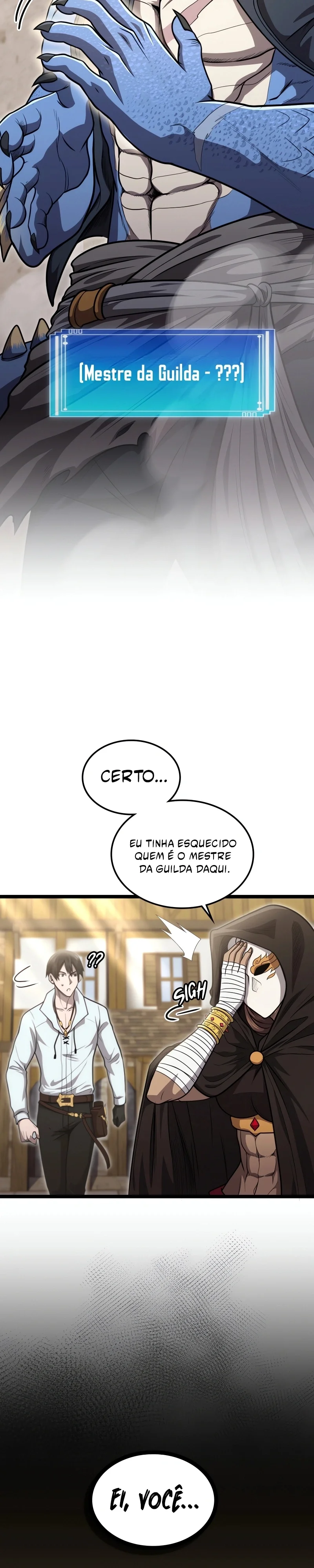Rise of the Devourer Capítulo 29 Página 3