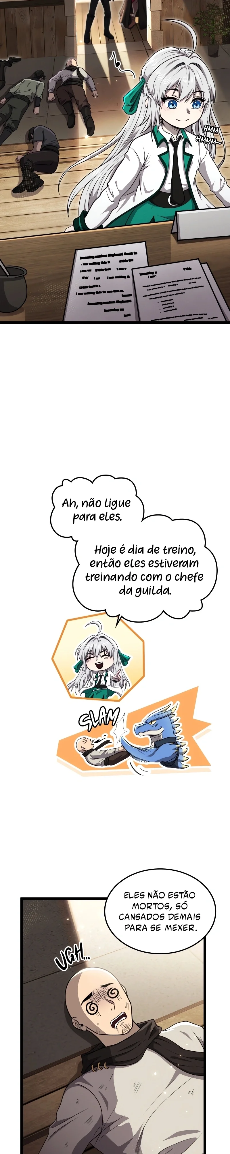 Rise of the Devourer Capítulo 29 Página 9