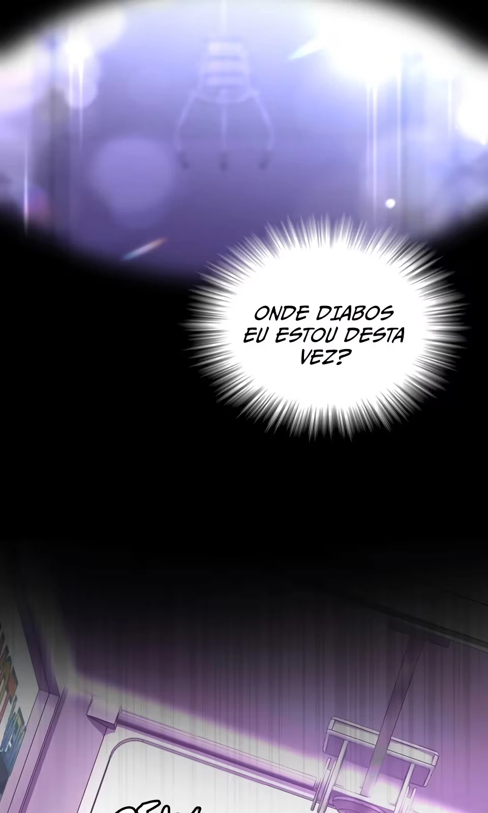 Rise of the Devourer Capítulo 3 Página 15