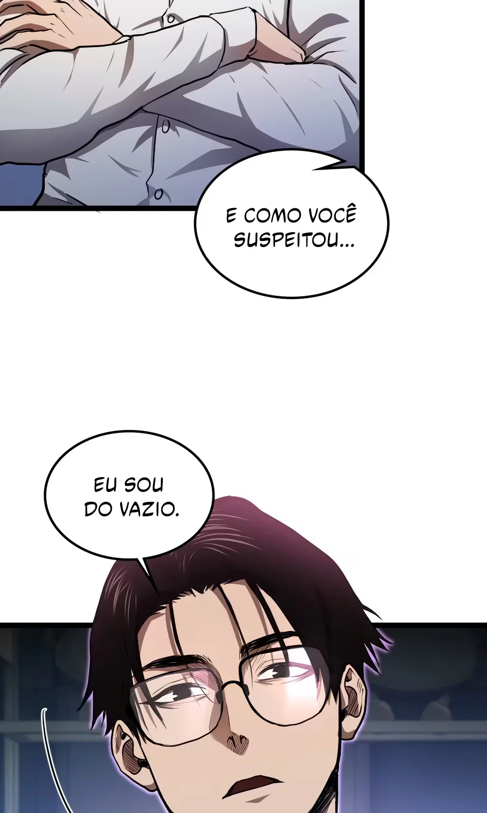 Rise of the Devourer Capítulo 3 Página 27