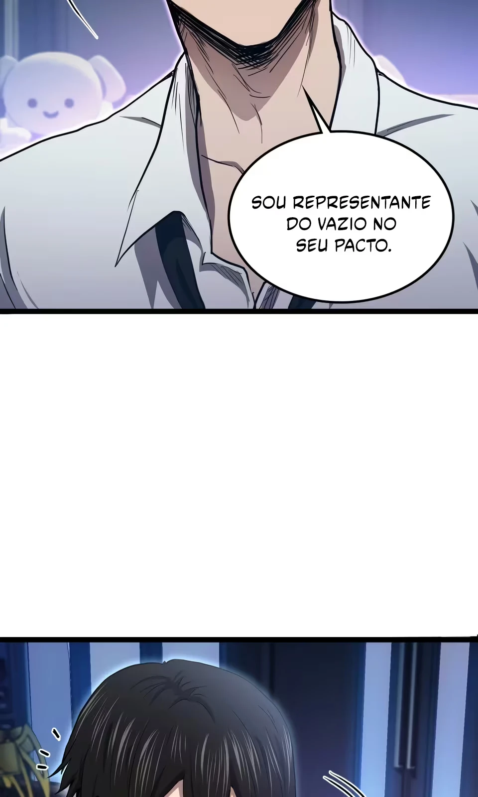 Rise of the Devourer Capítulo 3 Página 28