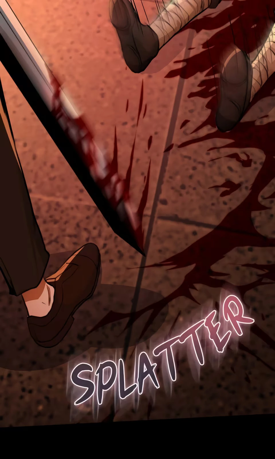 Rise of the Devourer Capítulo 3 Página 3