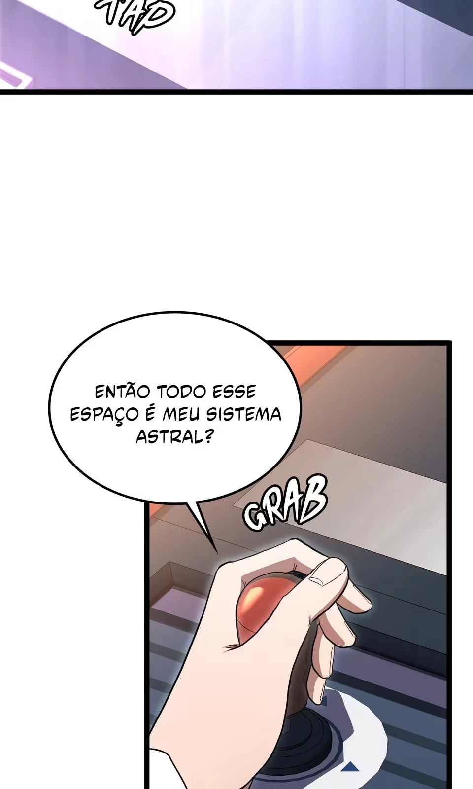 Rise of the Devourer Capítulo 3 Página 31
