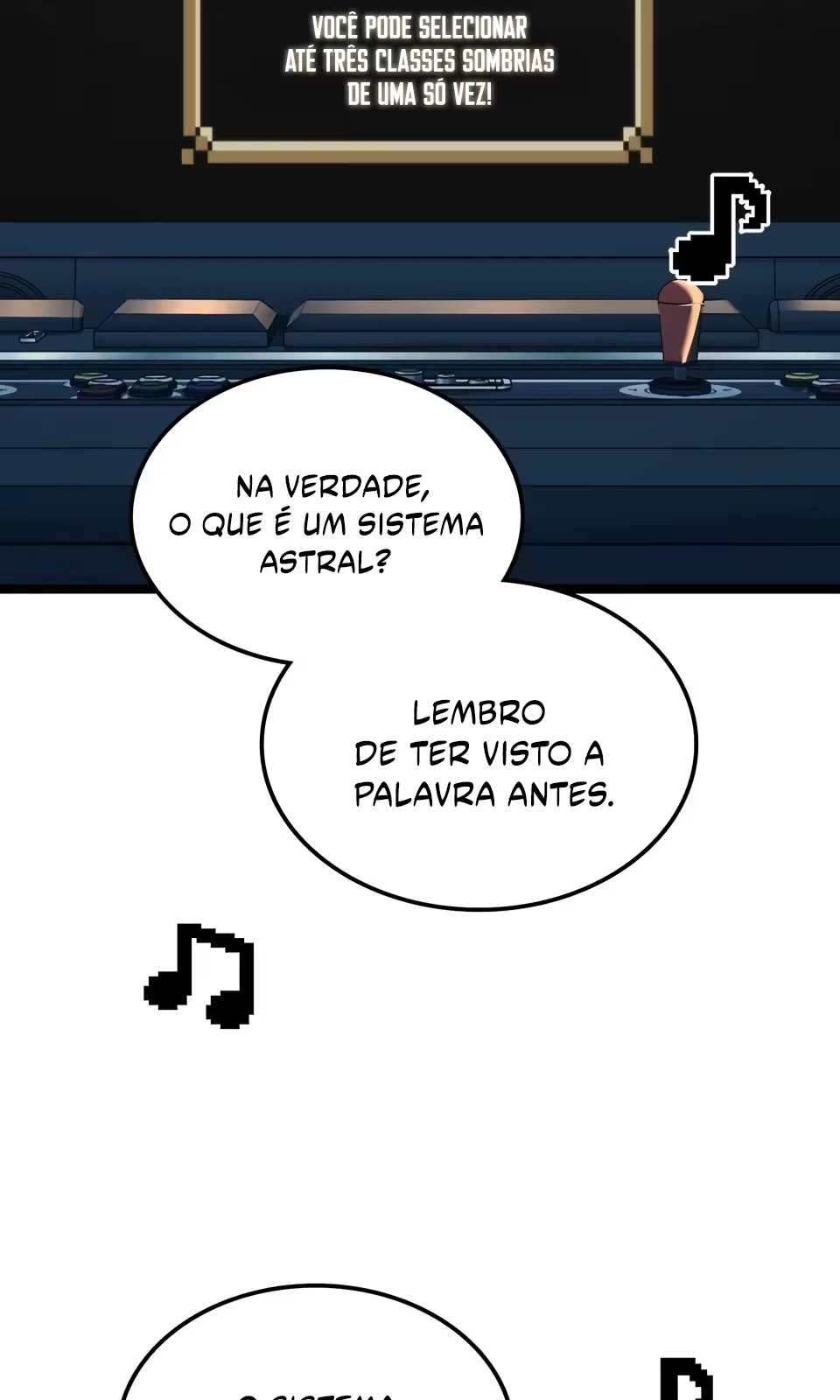 Rise of the Devourer Capítulo 3 Página 34