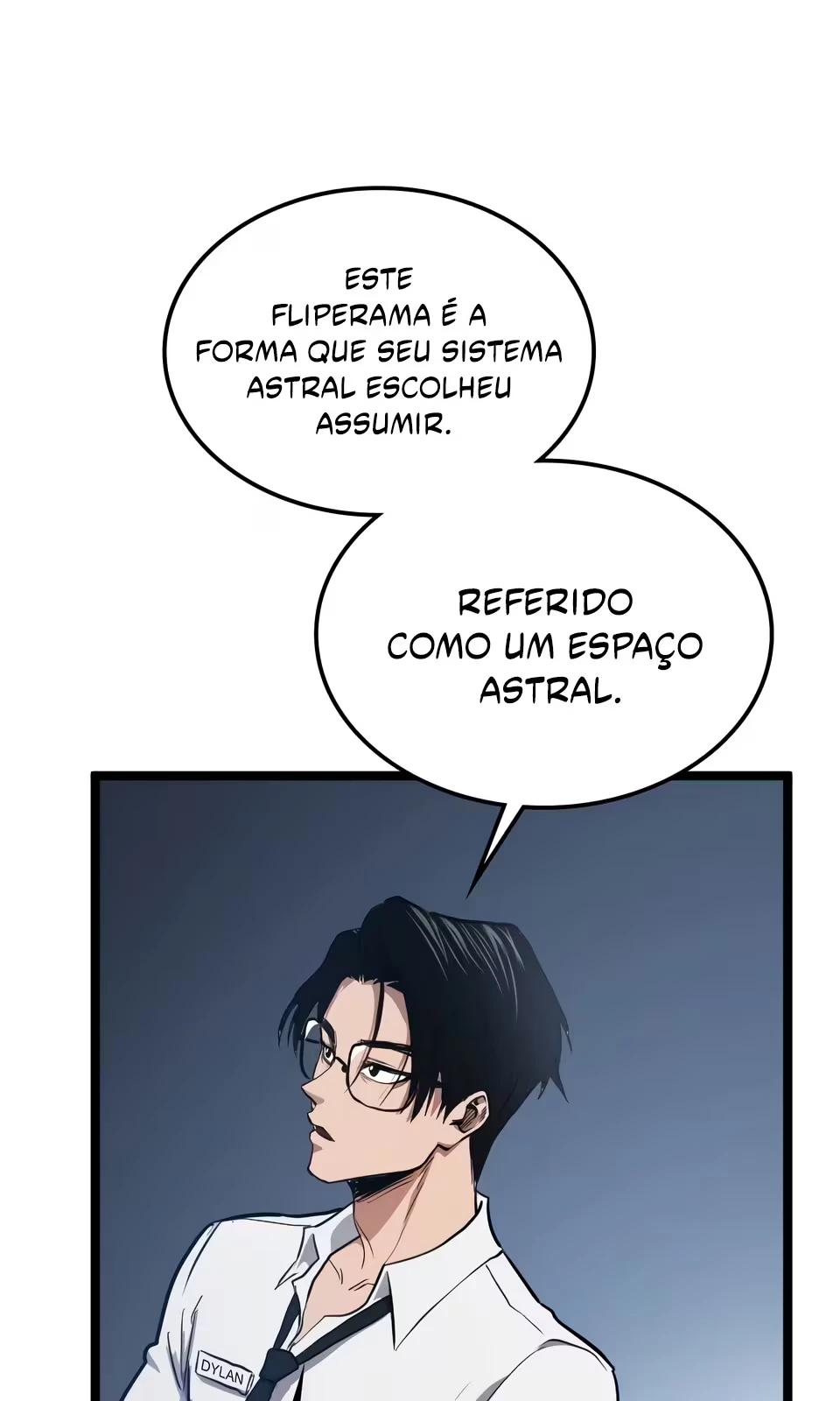 Rise of the Devourer Capítulo 3 Página 36