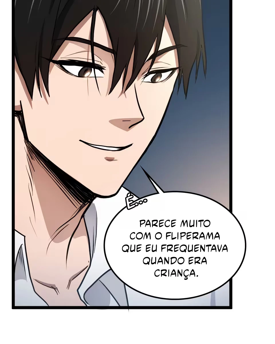 Rise of the Devourer Capítulo 3 Página 38