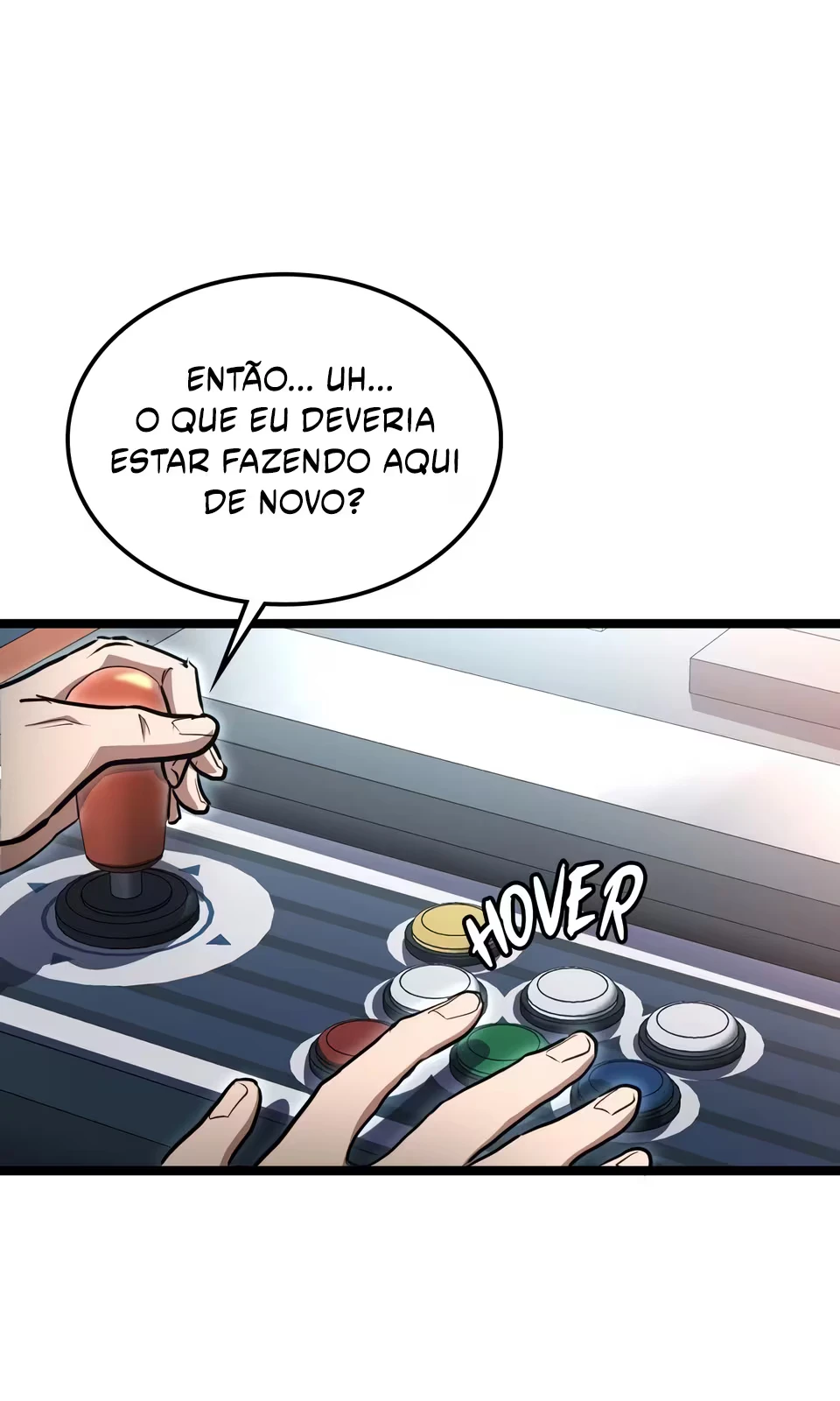 Rise of the Devourer Capítulo 3 Página 39